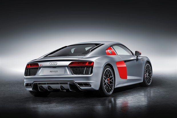 2018 Audi R8 V10 Sport Edition, Bir Spor Otomobil Daha Spor Olur mu? Olur?