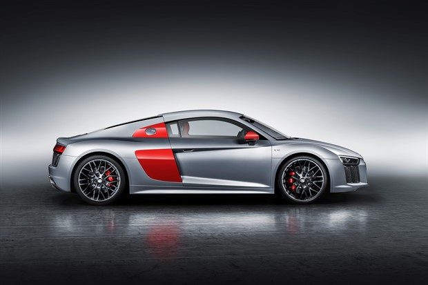 2018 Audi R8 V10 Sport Edition, Bir Spor Otomobil Daha Spor Olur mu? Olur?