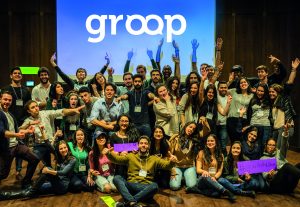 Yerli Mobil Sohbet Uygulaması Groop Dünyaya Açılıyor