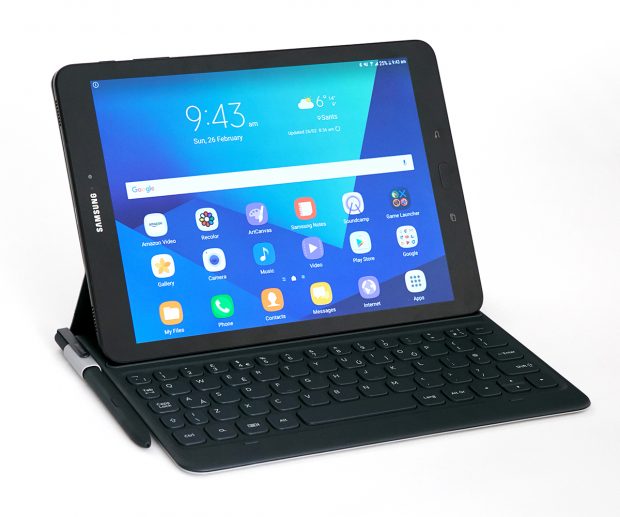 Yeni Samsung Galaxy Tabletler Türkiye'de Satışa Sunuldu, Fiyatlar?