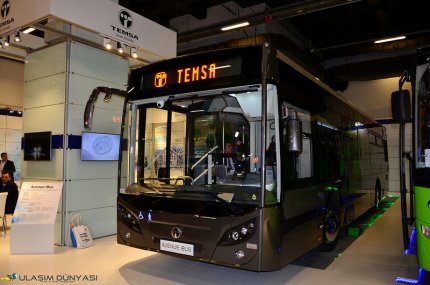 Yenilenen Türkiye'nin ilk Akıllı Otobüsü Avenue IBUS 2017, 28 Nisan'da Tanıtılıyor