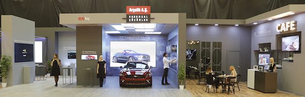 Arçelik AutoShow 2017