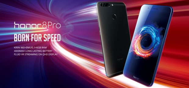 Honor 8 Pro Özellikleri ve Fiyatı, 20 Nisan'da Resmen Tanıtılıyor