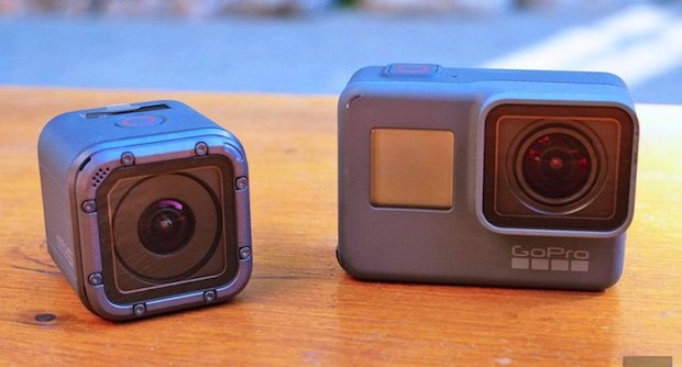 GoPro Değişim Programı Duyurdu, Yeni Hero5 100 Dolar İndirimli