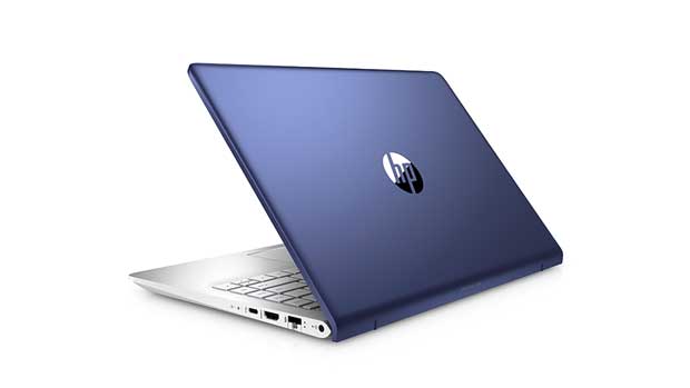 HP Pavilion Opulent Blue