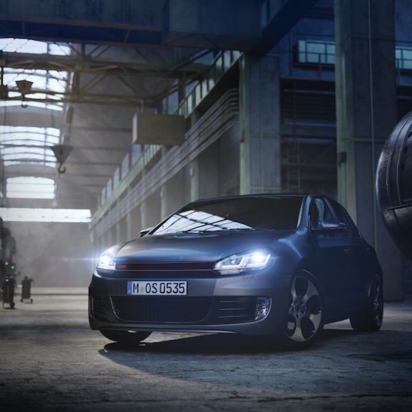 Osram'dan Yeni LEDriving Xenarc Golf VI Edition Retrofit Far