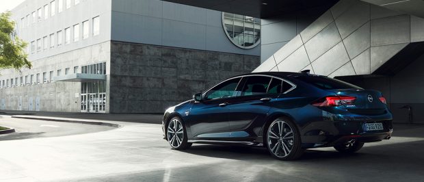 Yeni Opel Insignia Grand Sport Hakkında Merak Edilen Tüm Bilgiler?