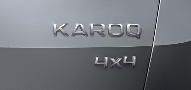 SKODA KAROQ, SKODA Yeni Kompakt SUV'una Bu Adı Verdi