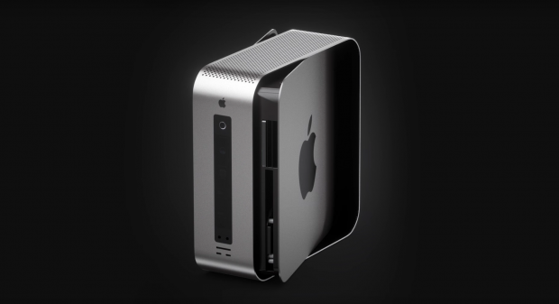 Mac Pro Konsept, Daha Yeni Daha Modüler Mac Pro Neye Benzeyebilir?