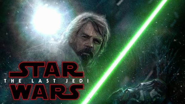 Star Wars The Last Jedi Fragman