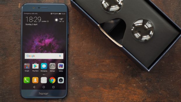 Honor 8 Pro Özellikleri ve Fiyatı, 20 Nisan'da Resmen Tanıtılıyor