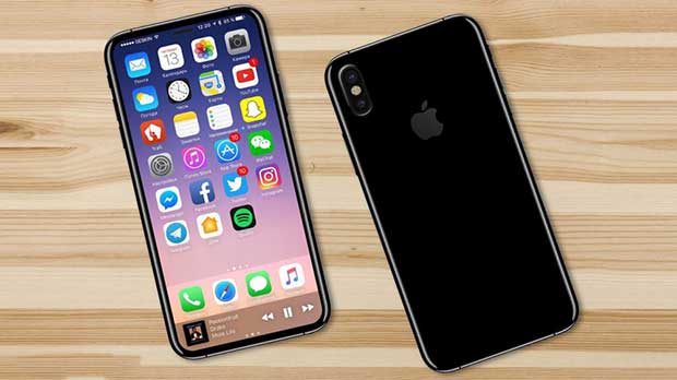 Apple Yeni iPhone 8 için 999 Dolar Satış Fiyatı Planlıyor