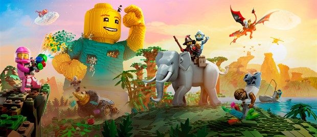 İlk Türkçe Alt Yazı Destekli LEGO Worlds Satışa Sunuldu