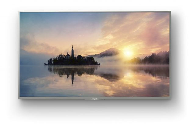 Yeni Sony XE70 4K HDR TV Serisi, Dört Farklı Boyutuyla Karşımızda!