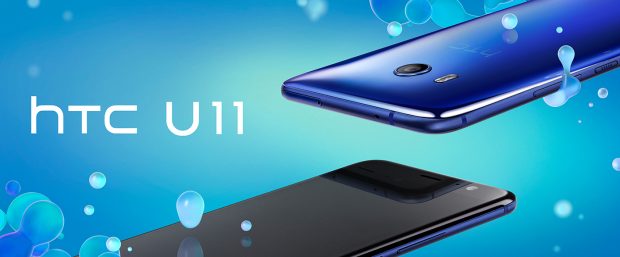 Yeni HTC U11'i Yakından Tanıyın, Tüm Dikkat Çekici Özellikleri?