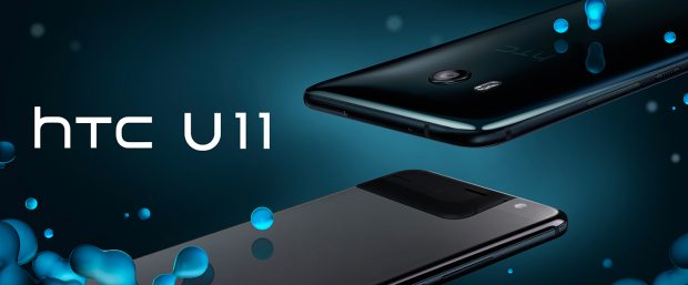 Yeni HTC U11'i Yakından Tanıyın, Tüm Dikkat Çekici Özellikleri?