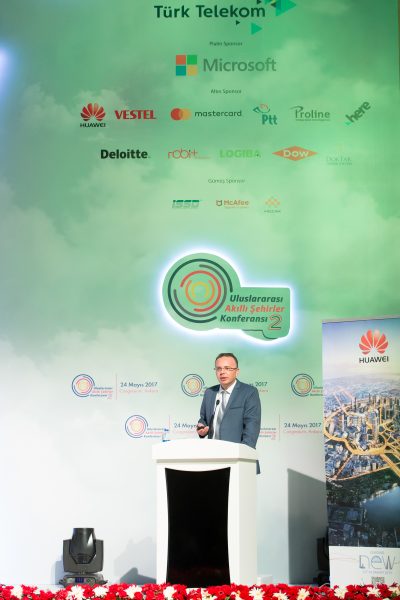 Huawei Akıllı Şehir Çözümleri Platform, Şebeke ve Cihazlara Odaklı