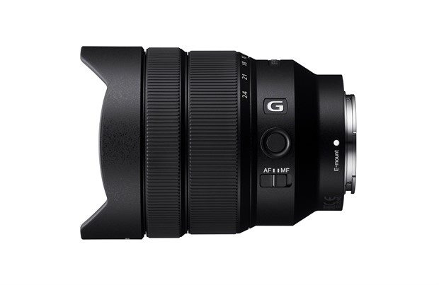 Sony'den iki Yeni Geniş Açılı Full Frame E-Mount Lens, SEL1635GM ve SEL1224G