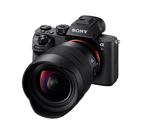 Sony'den iki Yeni Geniş Açılı Full Frame E-Mount Lens, SEL1635GM ve SEL1224G