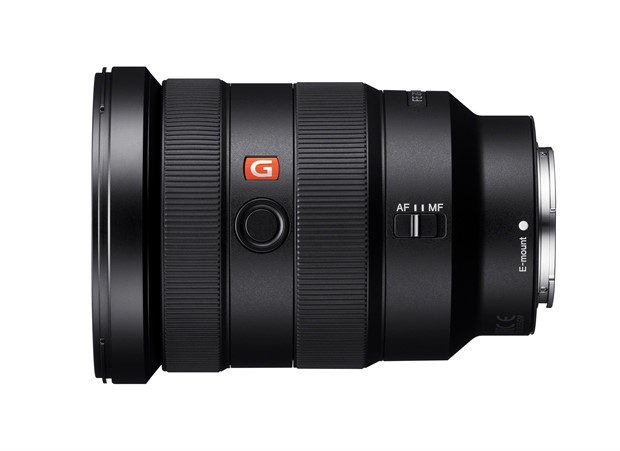 Sony'den iki Yeni Geniş Açılı Full Frame E-Mount Lens, SEL1635GM ve SEL1224G