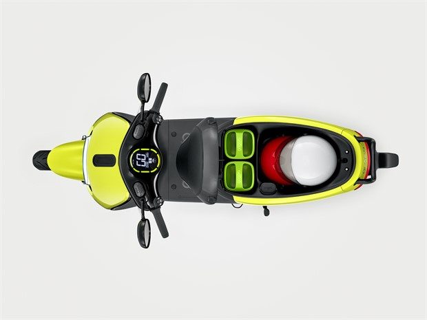 Gogoro 2 Elektrikli Scooter, Şehiriçi Ulaşımı Daha Rahat Hale Getirebilir