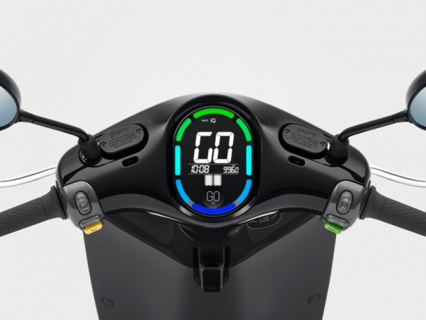 Gogoro 2 Elektrikli Scooter, Şehiriçi Ulaşımı Daha Rahat Hale Getirebilir