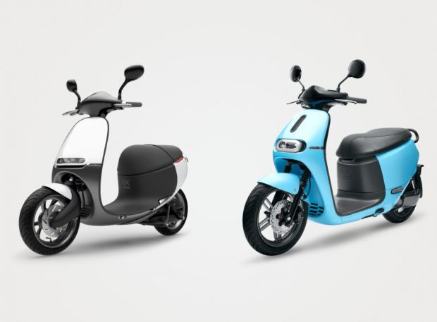 Gogoro 2 Elektrikli Scooter, Şehiriçi Ulaşımı Daha Rahat Hale Getirebilir