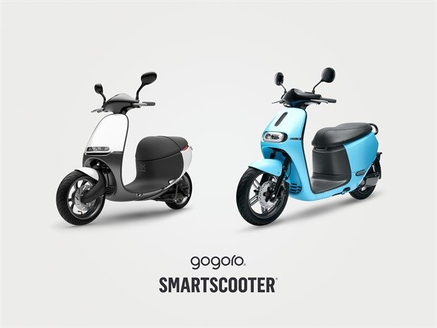 Gogoro 2 Elektrikli Scooter, Şehiriçi Ulaşımı Daha Rahat Hale Getirebilir