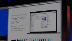 Microsoft Visual Studio For Mac Herkesin Kullanımına Hazır, Şimdi Dene!