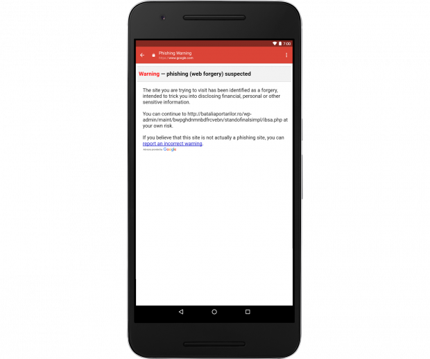 Gmail iOS Kimlik Avı