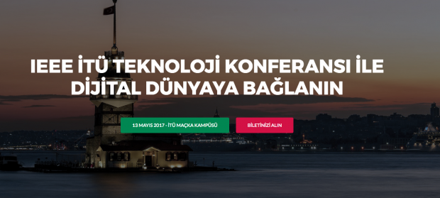 IEEE İTÜ Teknoloji Konferansı