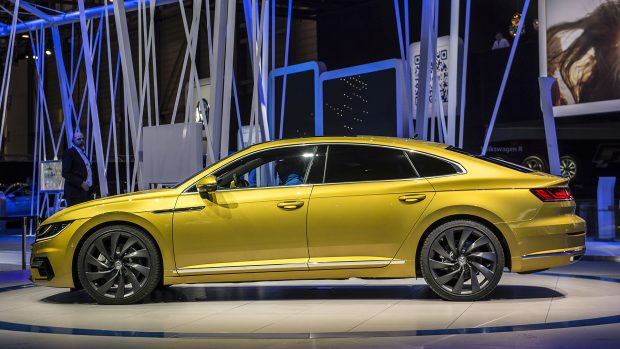 Volkswagen Arteon Acil Durum Asistanı 2.0