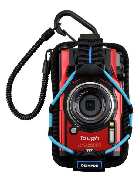 Yeni Olympus Tough TG-5, Taş Gibi Sağlam ve 4K Video Desteği Sunuyor