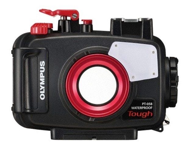 Yeni Olympus Tough TG-5, Taş Gibi Sağlam ve 4K Video Desteği Sunuyor