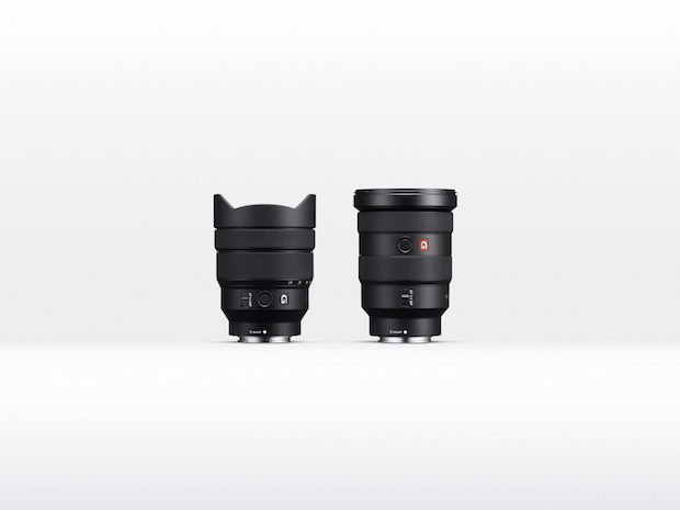 Sony'den iki Yeni Geniş Açılı Full Frame E-Mount Lens, SEL1635GM ve SEL1224G