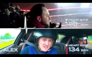 UEFA Şampiyonlar Ligi ve Nissan GT-R Heyecan Endeksi Videosunu izle!