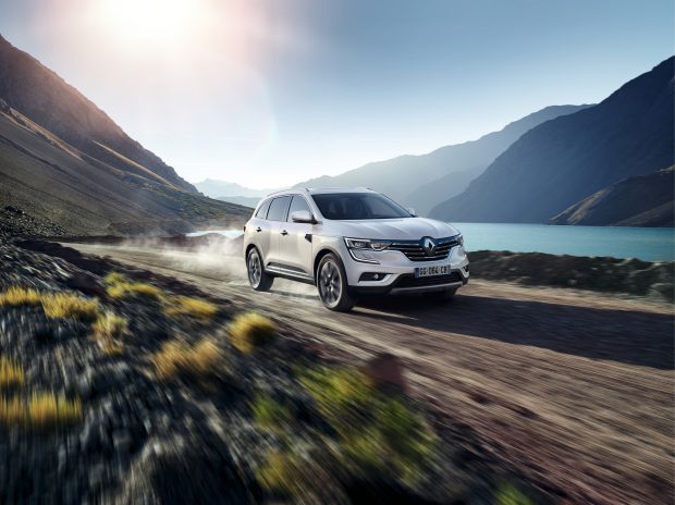 Yeni Renault KOLEOS Türkiye’de Satışta 162.500TL’den Başlayan Fiyatlar