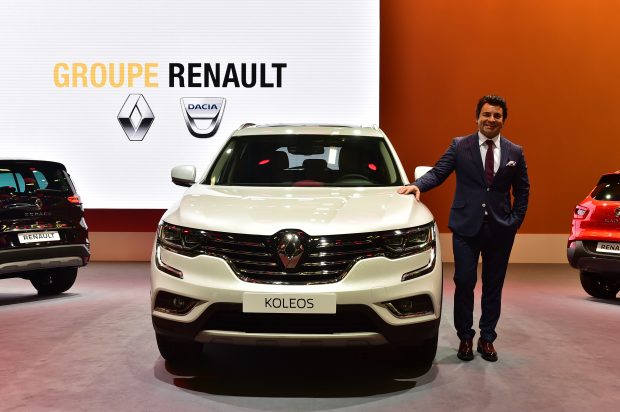 Yeni Renault KOLEOS Türkiye’de Satışta 162.500TL’den Başlayan Fiyatlar