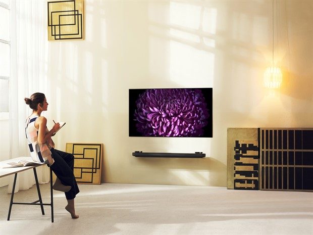65 inç LG SIGNATURE OLED TV W7, Mükemmelliğin Bedeli 35 Bin TL