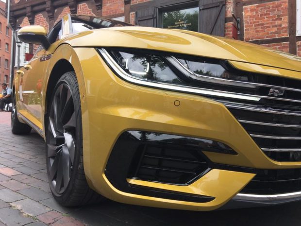 VW Arteon 2.0 TDI Türkiye Satış Fiyatı, 278 Bin TL