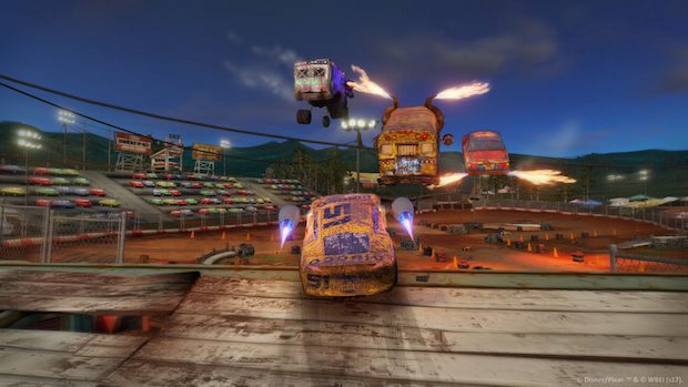 Cars 3 Driven to Win