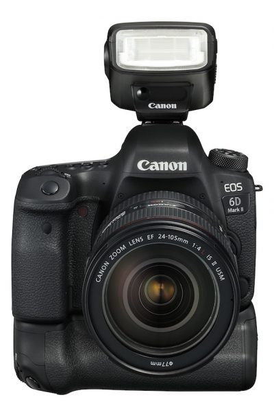 Yeni CANON EOS 6D Mark II