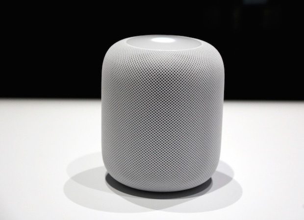 Apple HomePod: Önce Hoparlör, Sonra Asistan, Bir Woofer, Yedi Tweeter Bir Arada