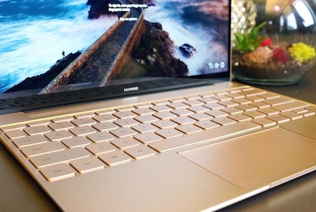 Huawei MateBook X: Windows Çalıştıran MacBook İster misiniz? 