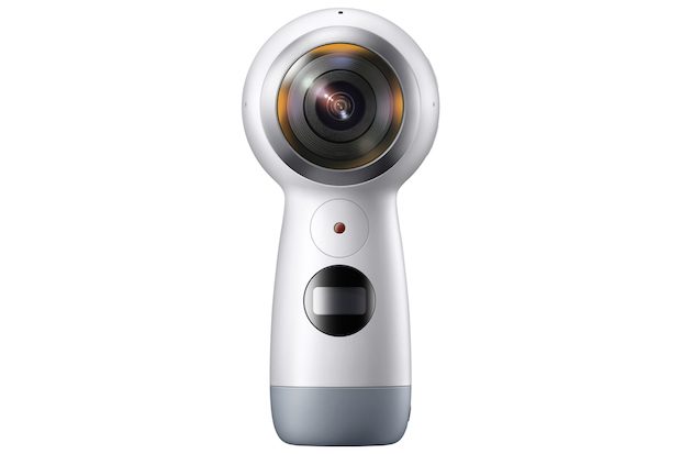 Yeni Samsung Gear 360 2017, 4K Video ve 360 Derece İçerik Sunuyor