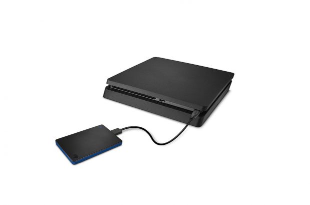 Yeni Seagate 2TB PS4 Game Drive ile Konsol Kapasitenizi Arttırın