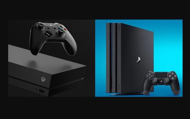 Microsoft, Xbox One X Ön Sipariş Satışlarını Başlattı