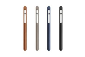 4 Renk Seçeneğiyle Yeni iPad Kalem Kılıfları Sadece 29$