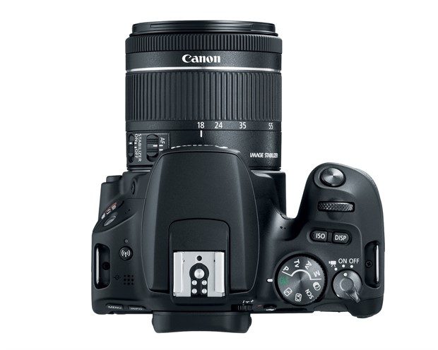 Yeni Canon EOS Rebel SL2 DSLR, Hafif ve 24.2 MP CMOS ile Geliyor