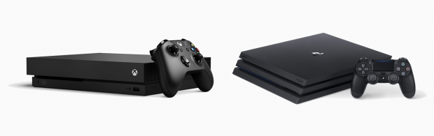 Xbox One X ve PlayStation 4 Pro Karşılaştırması, 4K ve Daha Fazlası